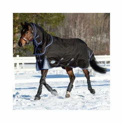 couverture imperméable+couvre cou 100g 1680D taille 6'0 135cm*Weatherbeeta Clearance