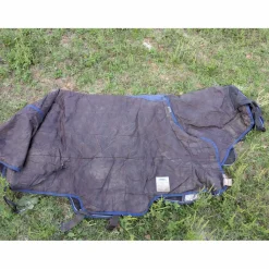 Weatherbeeta Couvertures>couverture imperméable+couvre cou 220g 1680D taille 5'9 125cm