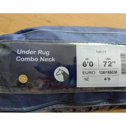 under rug sous couverture 220g taille 6'0 135cm*Weatherbeeta Best