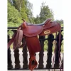 - Marque inconnue - Selles De Western>Western Pool's Semi quarter