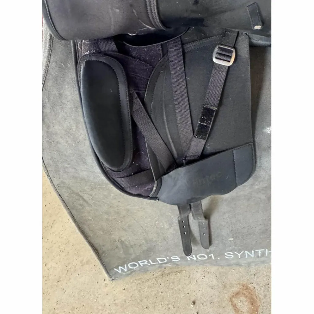 Wintec Selles De Dressage>Pro Dressage Hart