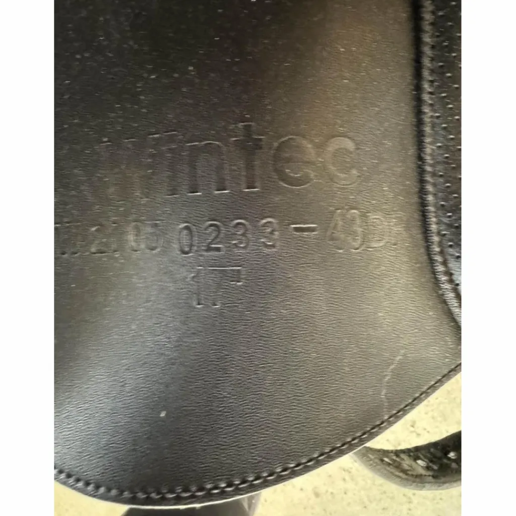Wintec Selles De Dressage>Pro Dressage Hart