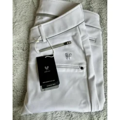 HorsePilot Pantalons De Concours>X Balance femme XL blanc neuf